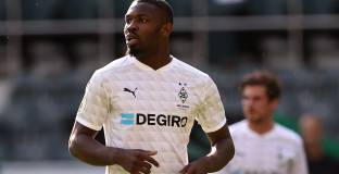 Интер следи нападател на Борусия Мьонхенгладбах 