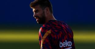 Пике се разбра с Барса за заплатата 