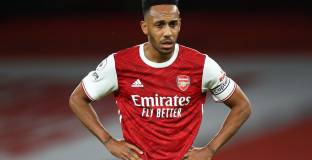 Артета обясни отсъствието на Обамеянг 