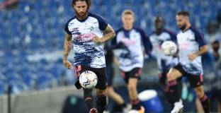 Рамос се връща в групата на Реал 