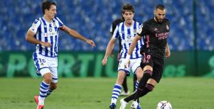 Реал Мадрид не стартира добре в Ла Лига