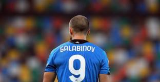 Гълъбинов: Не мисля, че Донарума е непробиваем! Ще се опитам да му вкарам