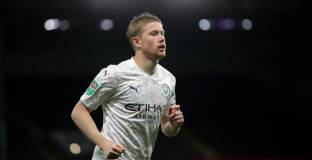 Де Брюйне се съгласи на нов договор с Ман Сити