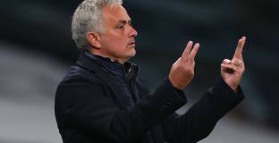 Моуриньо: Не сме доволни от резултата