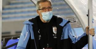 Табарес напусна националния на Уругвай