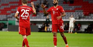 Дюрен - Байерн Мюнхен 0:3 