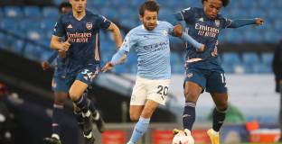 Артета е доволен от Вилиан