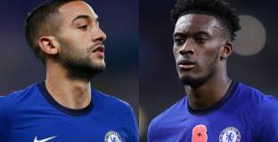 Зиеш и Хъдсън-Одой ще пропуснат само две седмици