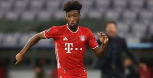 Коман се размина със сериозна травма