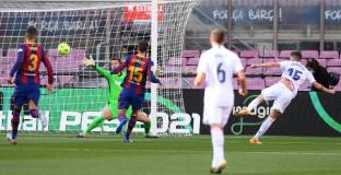 Реал Мадрид спечели Ел Класико!