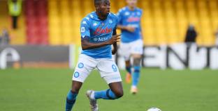 Наполи излезе с изявление за Осимхен