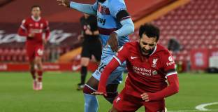 Сунес е убеден, че Салах е симулирал