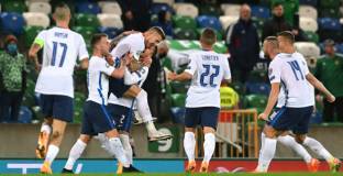 Словакия и Шотландия станаха последните участници на Евро 2020 