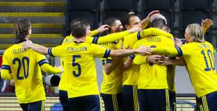  Швеция отказа да играе с Русия