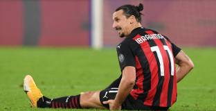 Ибра трябва да се върне в средата на януари