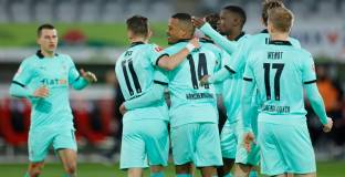 Фрайбург - Борусия М 2:2 