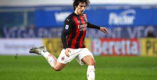 Тонали няма да играе с Лацио заради травма