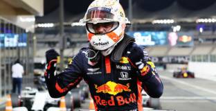 Верстапен триумфира в Щирия