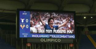 Ограбиха дома на Паоло Роси по време на погребението му