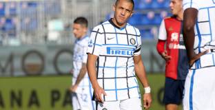 Санчес се завръща към тренировки