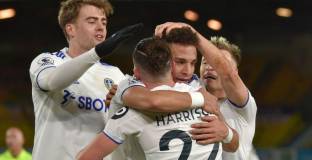 Лийдс - Нюкасъл 5:2 