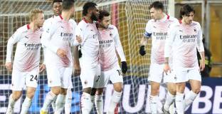 Милан установи личен рекорд