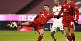 Байерн тръгна на 5-та (видео)