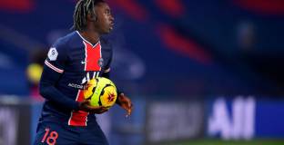 ПСЖ се договори с Мойз Кийн 