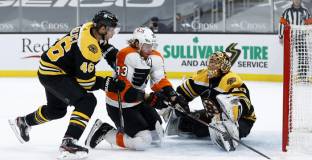 Бостън спечели дербито с Филаделфия