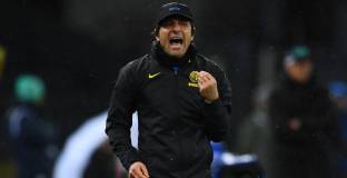 Конте няма да напусне Интер