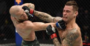 Поарие сензационно нокаутира Макгрегър