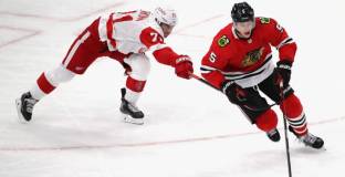 Чикаго разгроми Детройт, победи за Далас и Питсбърг