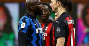 Милан няма да наказва  Ибра