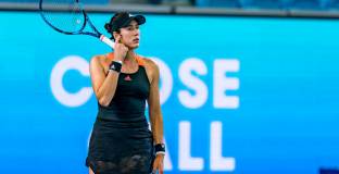 Мугуруса и Жабер ще играят на финала в Чикаго