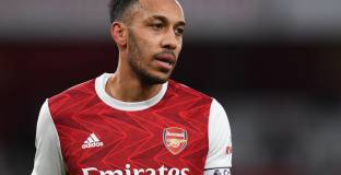 Киоун: Мартинели трябва да играе вместо Обамеянг