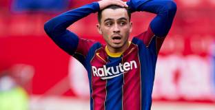 Педри се контузи и може да не играе с ПСЖ 