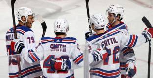 Победи за Айлъндърс и Рейнджърс