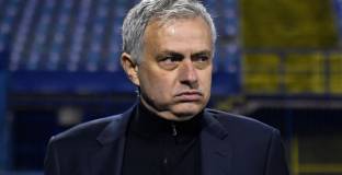 Моуриньо е недоволен, че има четири дни за подготовка за Купата на Лигата