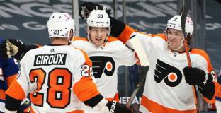 Колорадо разби Минесота, Айлъндърс загуби от Филаделфия