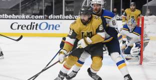 Вегас разгроми Сейнт Луис, Колорадо с пета поредна победа