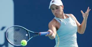 Барти спечели турнира в Маями 