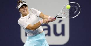 Андрееску се раздели с треньора си 