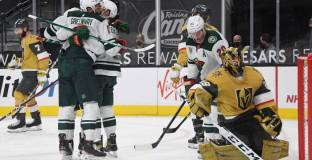 Вегас с трета поредна загуба, победи за Колорадо и Тампа