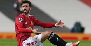 Фернандеш: Някой се опита да счупи глезена ми