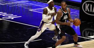 Клипърс победи Лейкърс