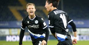 Арминия Билефелд  - Фрайург 1:0 