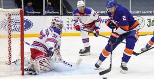 Айлъндърс пречупи Рейнджърс, Вашингтон с погром над Бостън