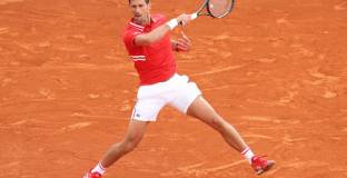 Джокович се класира за полуфиналите на 