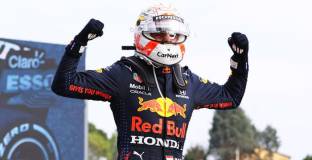 Верстапен спечели в Монако, Хамилтън е седми