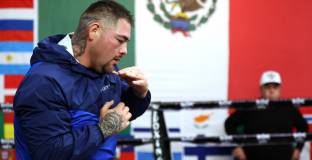 Руис иска да се бие с Уайлдър